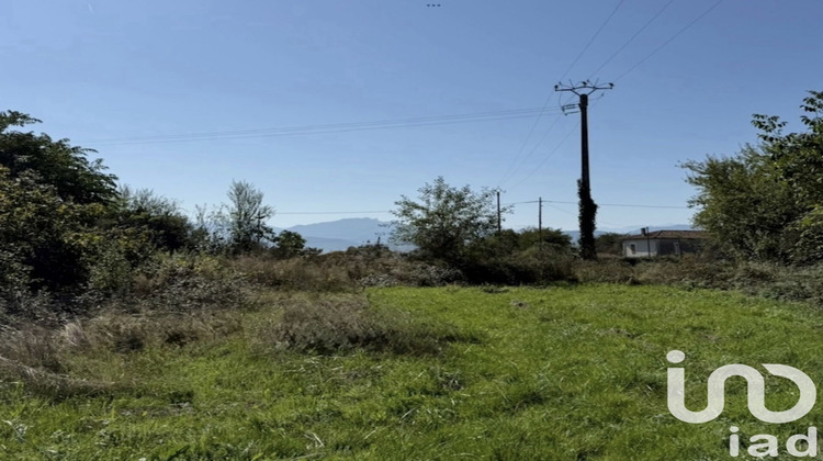 Ma-Cabane - Vente Terrain Villeneuve-de-Rivière, 2933 m²