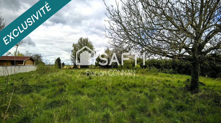 Ma-Cabane - Vente Terrain Villeneuve-la-Comtesse, 1180 m²