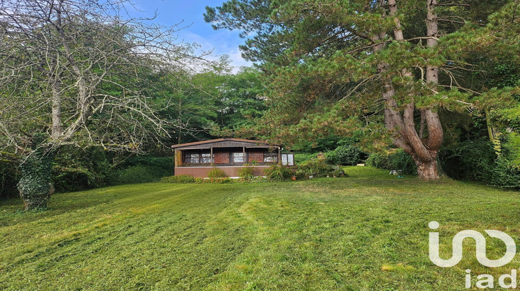 Ma-Cabane - Vente Terrain Villeneuve-la-Guyard, 812 m²