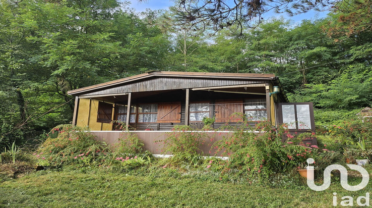 Ma-Cabane - Vente Terrain Villeneuve-la-Guyard, 812 m²