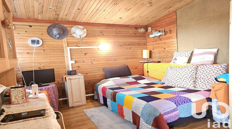 Ma-Cabane - Vente Terrain Villeneuve-la-Guyard, 812 m²