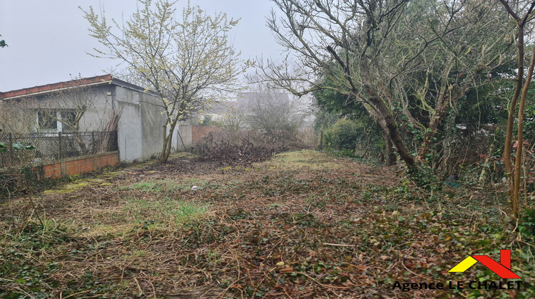 Ma-Cabane - Vente Terrain VILLENEUVE-LE-ROI, 368 m²