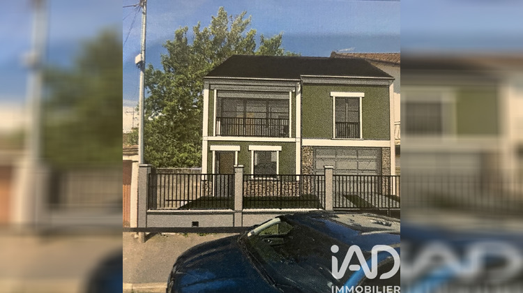 Ma-Cabane - Vente Terrain Villeneuve-le-Roi, 272 m²