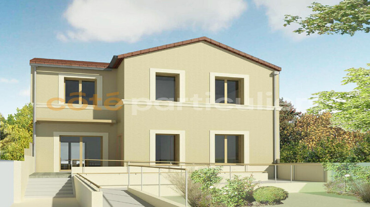 Ma-Cabane - Vente Terrain VILLENEUVE-LE-ROI, 250 m²