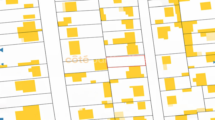 Ma-Cabane - Vente Terrain VILLENEUVE-LE-ROI, 250 m²