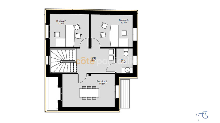 Ma-Cabane - Vente Terrain VILLENEUVE-LE-ROI, 250 m²