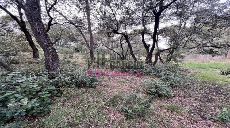 Ma-Cabane - Vente Terrain Villeneuve-lès-Avignon, 854 m²