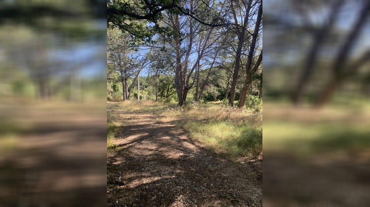 Ma-Cabane - Vente Terrain Villeneuve-lès-Avignon, 1654 m²