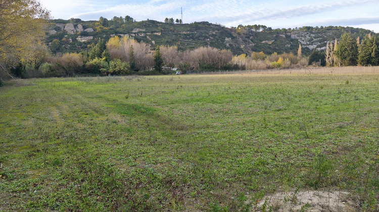 Ma-Cabane - Vente Terrain Villeneuve-lès-Avignon, 8000 m²