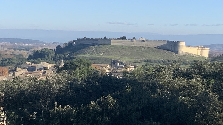 Ma-Cabane - Vente Terrain Villeneuve-lès-Avignon, 2073 m²