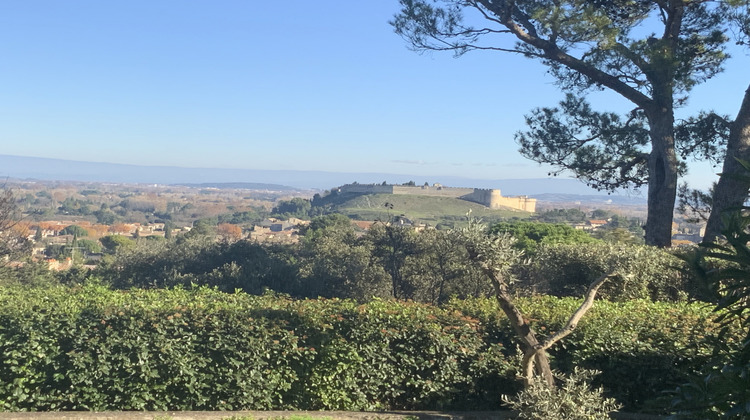 Ma-Cabane - Vente Terrain Villeneuve-lès-Avignon, 2073 m²