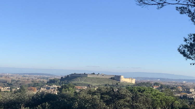 Ma-Cabane - Vente Terrain Villeneuve-lès-Avignon, 2073 m²