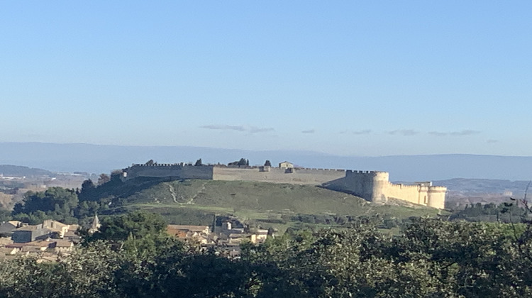 Ma-Cabane - Vente Terrain Villeneuve-lès-Avignon, 2073 m²