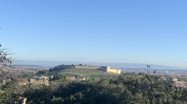 Ma-Cabane - Vente Terrain Villeneuve-lès-Avignon, 2073 m²