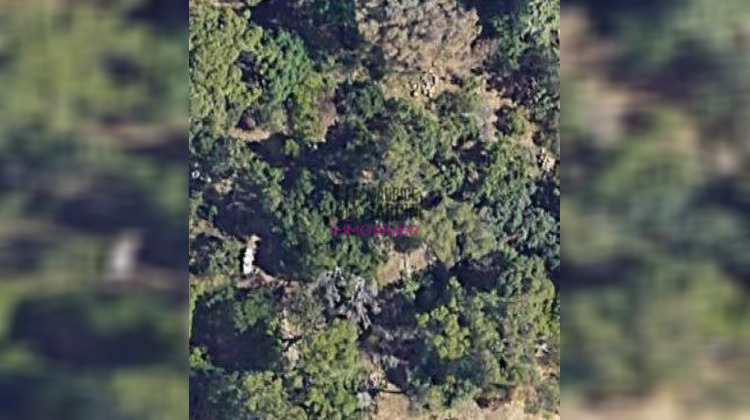 Ma-Cabane - Vente Terrain Villeneuve-lès-Avignon, 854 m²