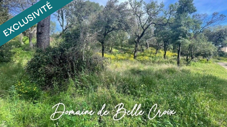 Ma-Cabane - Vente Terrain Villeneuve-les-Avignon, 1000 m²