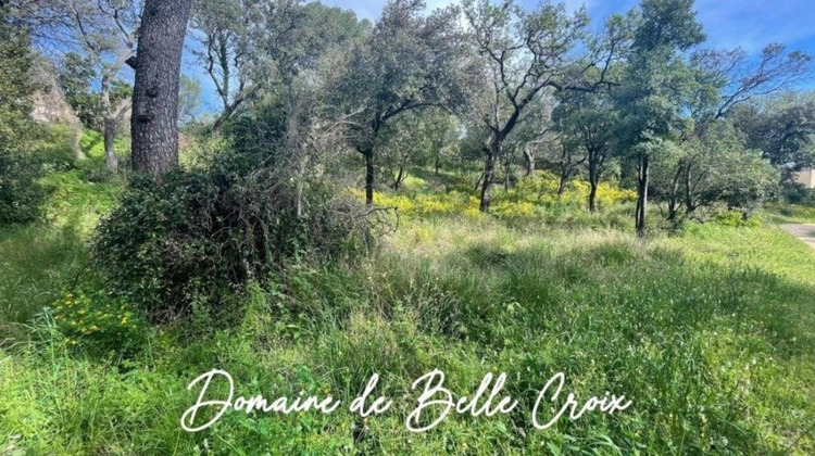Ma-Cabane - Vente Terrain Villeneuve-les-Avignon, 1000 m²