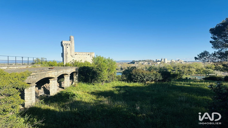 Ma-Cabane - Vente Terrain Villeneuve-Lès-Avignon, 2857 m²