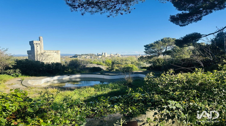Ma-Cabane - Vente Terrain Villeneuve-Lès-Avignon, 2857 m²