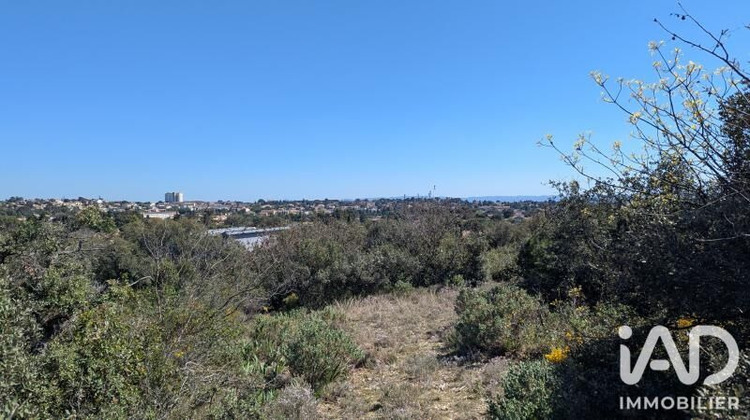 Ma-Cabane - Vente Terrain Villeneuve-Lès-Avignon, 465 m²