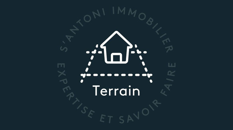 Ma-Cabane - Vente Terrain VILLENEUVE LES BEZIERS, 227 m²