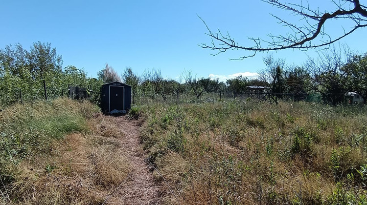 Ma-Cabane - Vente Terrain Villeneuve-lès-Béziers, 560 m²