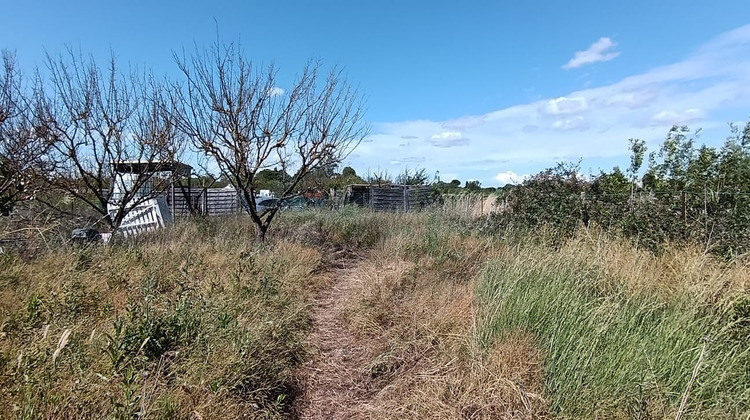 Ma-Cabane - Vente Terrain Villeneuve-lès-Béziers, 560 m²