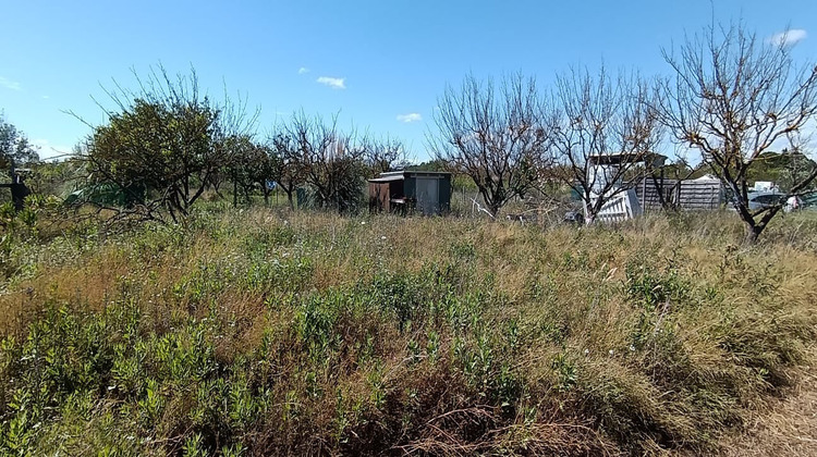 Ma-Cabane - Vente Terrain Villeneuve-lès-Béziers, 560 m²