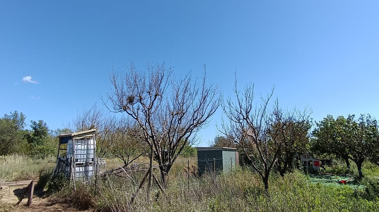 Ma-Cabane - Vente Terrain Villeneuve-lès-Béziers, 560 m²