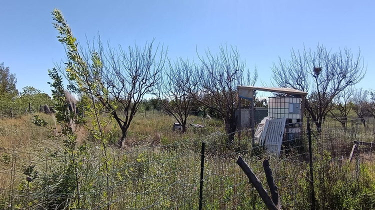 Ma-Cabane - Vente Terrain Villeneuve-lès-Béziers, 560 m²