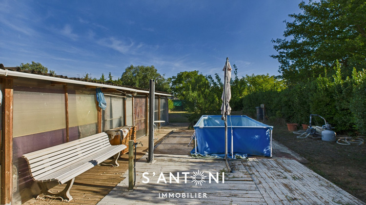 Ma-Cabane - Vente Terrain VILLENEUVE LES BEZIERS, 632 m²