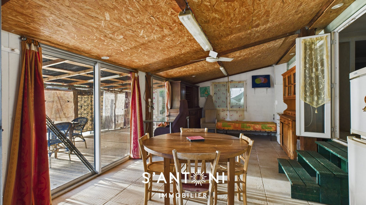 Ma-Cabane - Vente Terrain VILLENEUVE LES BEZIERS, 632 m²