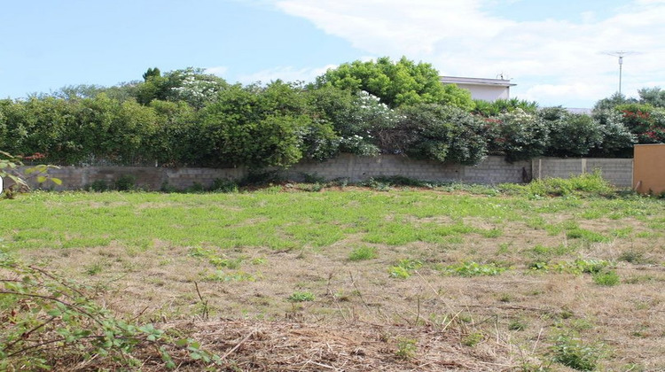 Ma-Cabane - Vente Terrain Villeneuve-lès-Béziers, 1119 m²