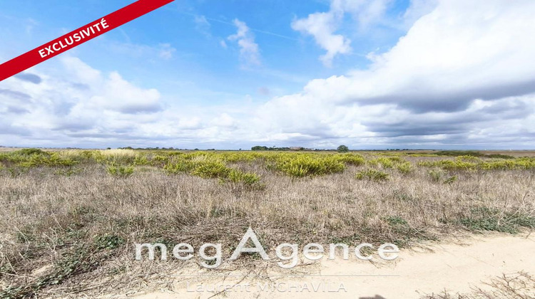 Ma-Cabane - Vente Terrain VILLENEUVE LES BEZIERS, 2620 m²