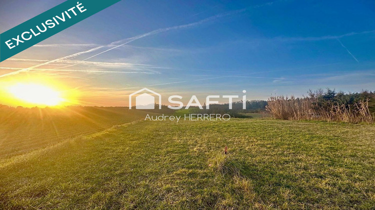 Ma-Cabane - Vente Terrain Villeneuve-Lès-Bouloc, 402 m²