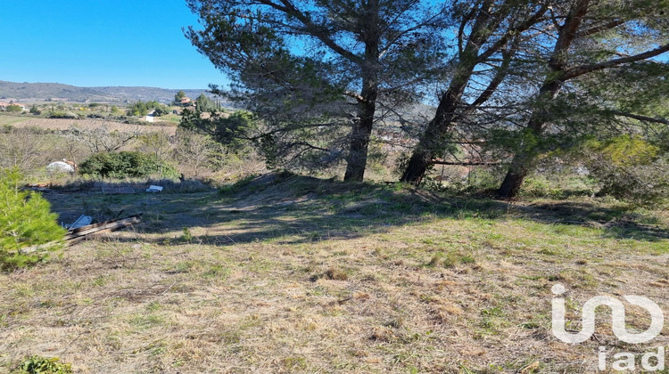 Ma-Cabane - Vente Terrain Villeneuve-les-Corbières, 1318 m²