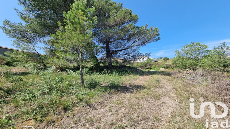 Ma-Cabane - Vente Terrain Villeneuve-les-Corbières, 1318 m²
