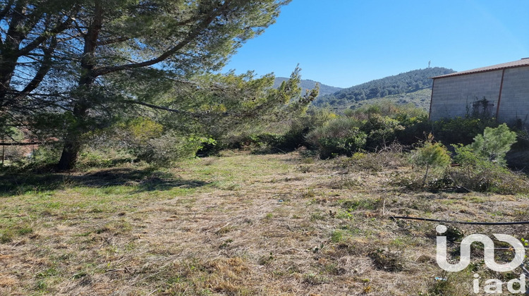 Ma-Cabane - Vente Terrain Villeneuve-les-Corbières, 1318 m²