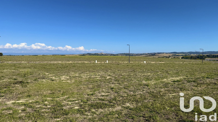 Ma-Cabane - Vente Terrain Villeneuve-Lès-Montréal, 1628 m²