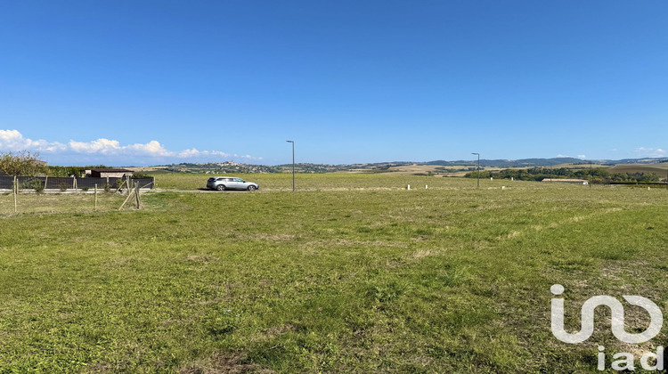Ma-Cabane - Vente Terrain Villeneuve-Lès-Montréal, 1628 m²