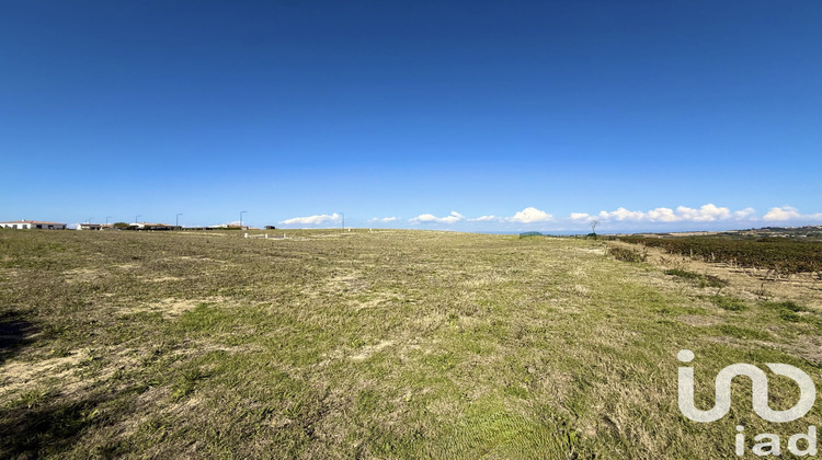 Ma-Cabane - Vente Terrain Villeneuve-Lès-Montréal, 1754 m²