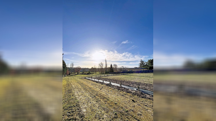 Ma-Cabane - Vente Terrain Villeneuve-les-Montreal, 1530 m²