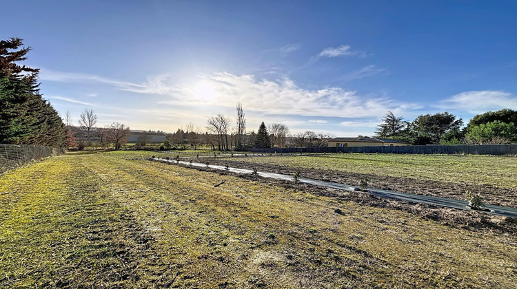 Ma-Cabane - Vente Terrain Villeneuve-les-Montreal, 1530 m²