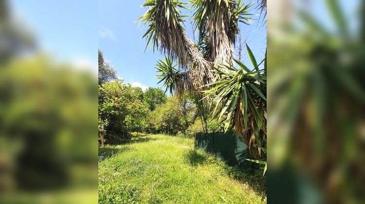 Ma-Cabane - Vente Terrain Villeneuve-Loubet, 1034 m²