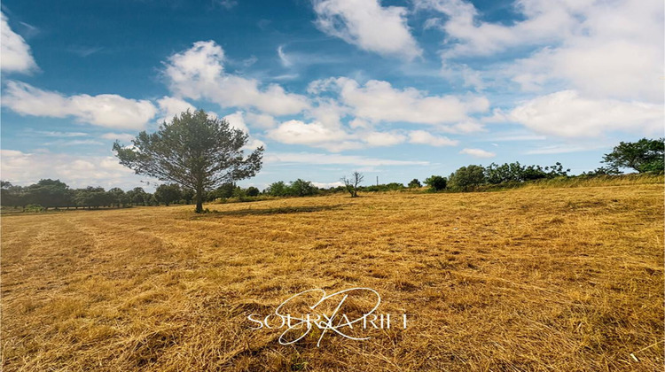 Ma-Cabane - Vente Terrain VILLENEUVE MINERVOIS, 3290 m²