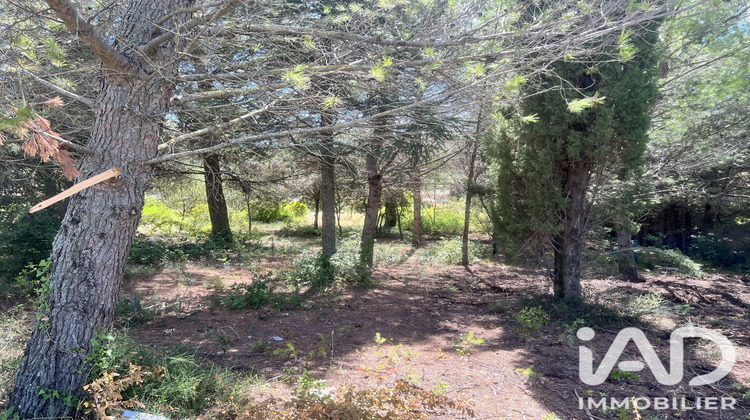 Ma-Cabane - Vente Terrain Villeneuve-Minervois, 749 m²