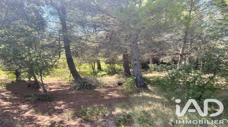 Ma-Cabane - Vente Terrain Villeneuve-Minervois, 749 m²