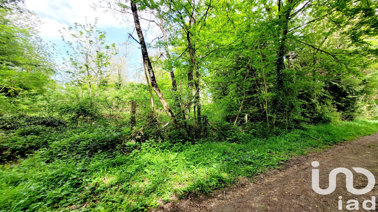 Ma-Cabane - Vente Terrain Villeneuve-sur-Bellot, 2224 m²