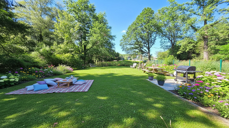 Ma-Cabane - Vente Terrain VILLENEUVE-SUR-BELLOT, 1000 m²