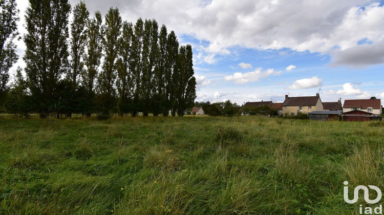 Ma-Cabane - Vente Terrain Villeneuve-sur-Fère, 2223 m²